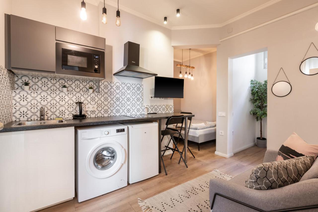 D71 Superior Apartments, Best Location, By Bqa Budapeşte Dış mekan fotoğraf