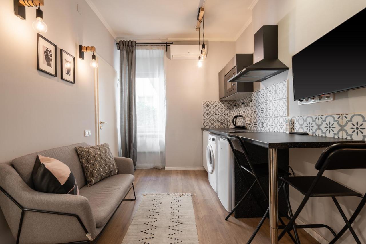 D71 Superior Apartments, Best Location, By Bqa Budapeşte Dış mekan fotoğraf