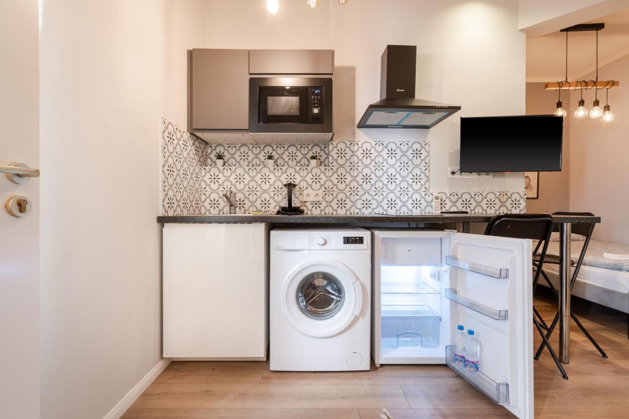 D71 Superior Apartments, Best Location, By Bqa Budapeşte Dış mekan fotoğraf